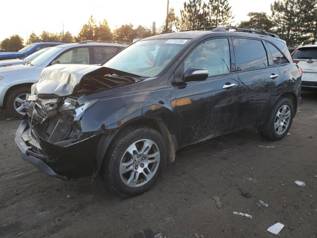 ACURA MDX 2007 2hnyd282x7h522448