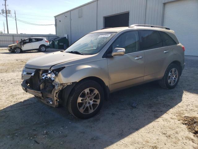 ACURA MDX 2007 2hnyd282x7h540819