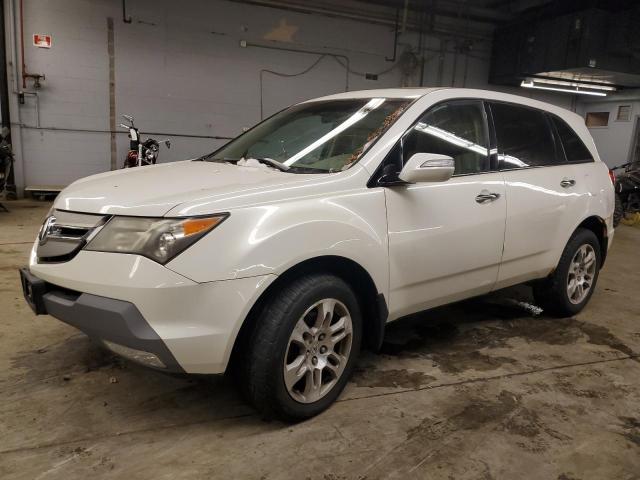 ACURA MDX 2007 2hnyd282x7h547852