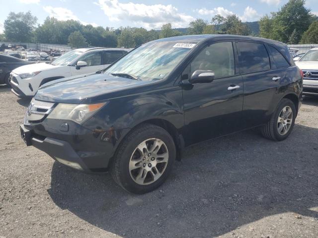 ACURA MDX 2008 2hnyd282x8h005877