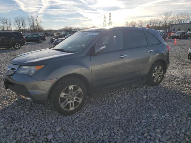 ACURA MDX 2008 2hnyd282x8h502282