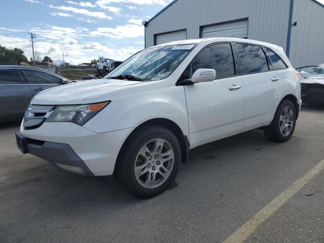 ACURA MDX 2008 2hnyd282x8h516229