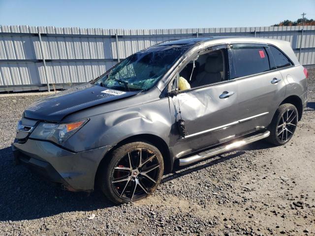 ACURA MDX 2009 2hnyd282x9h514658