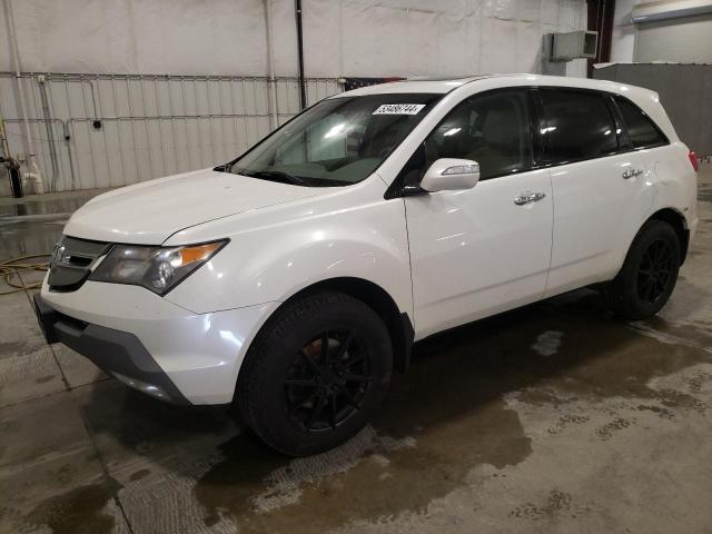 ACURA MDX 2009 2hnyd282x9h523196