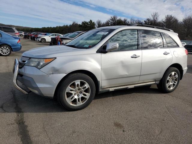 ACURA MDX 2009 2hnyd282x9h523456