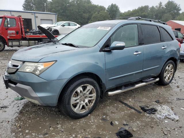 ACURA MDX 2007 2hnyd28307h507417