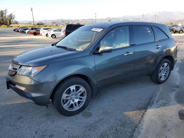 ACURA MDX 2007 2hnyd28307h509569