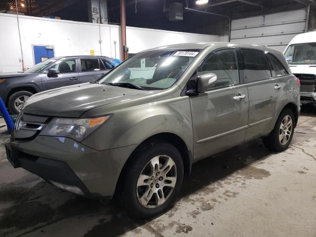 ACURA MDX 2007 2hnyd28307h510334