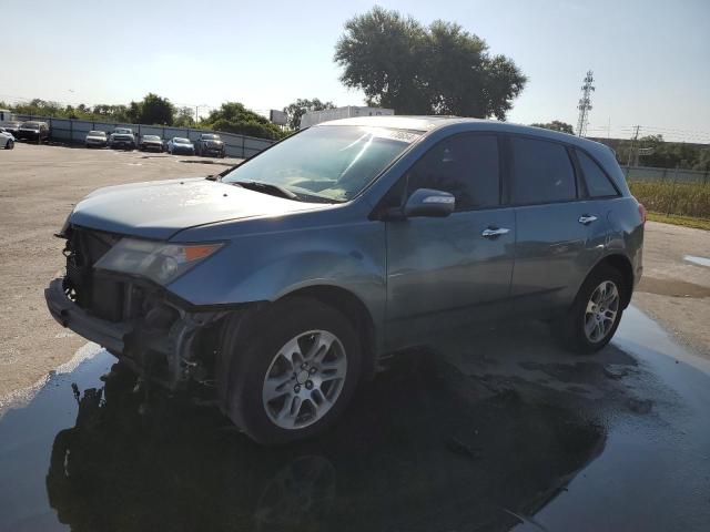 ACURA MDX 2007 2hnyd28307h526534