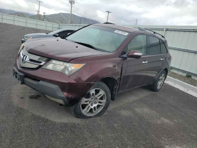 ACURA MDX 2007 2hnyd28307h531636