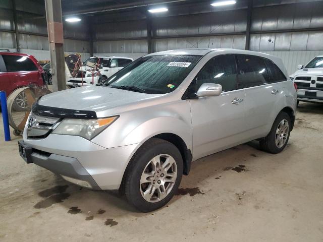 ACURA MDX 2007 2hnyd28307h545133