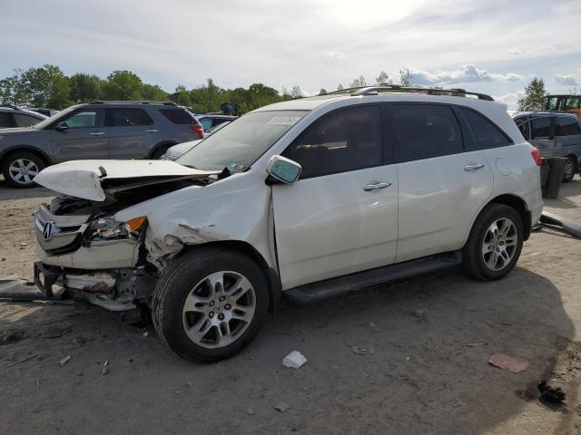 ACURA MDX 2008 2hnyd28308h504373