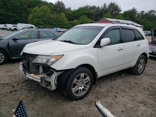 ACURA MDX 2008 2hnyd28308h521528