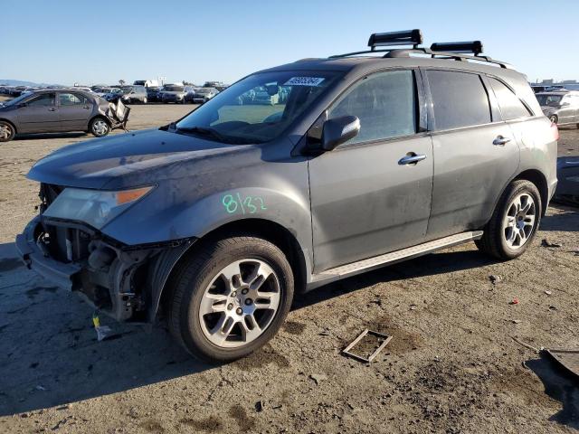 ACURA MDX 2008 2hnyd28308h526986