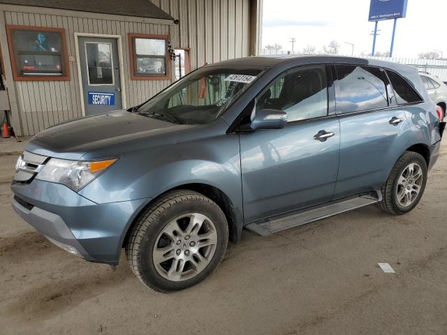 ACURA MDX 2008 2hnyd28308h538894