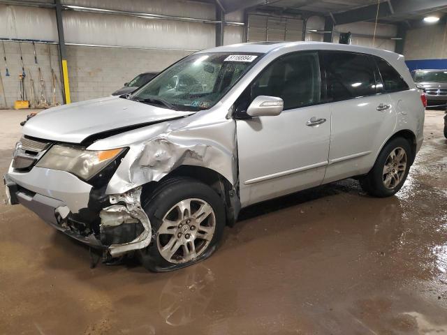 ACURA MDX 2007 2hnyd28317h509998