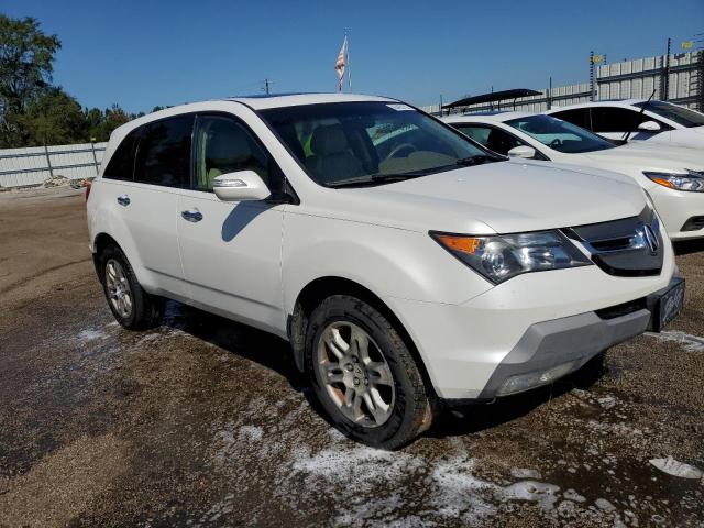 ACURA MDX TECHNO 2007 2hnyd28317h545349