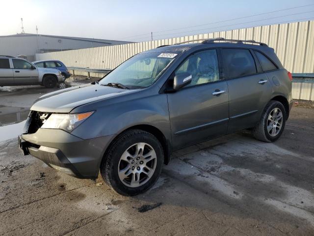 ACURA MDX TECHNO 2007 2hnyd28317h545612