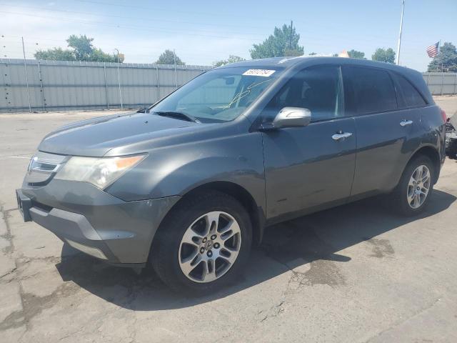 ACURA MDX 2007 2hnyd28317h548607