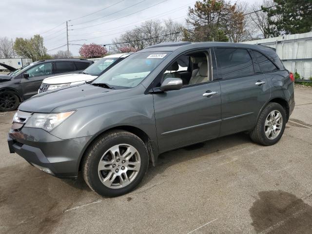 ACURA MDX 2008 2hnyd28318h502373