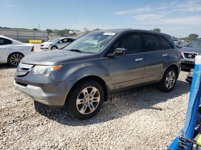 ACURA MDX 2008 2hnyd28318h507086