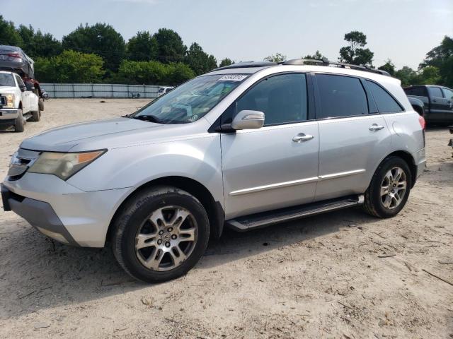 ACURA MDX TECHNO 2008 2hnyd28318h508786