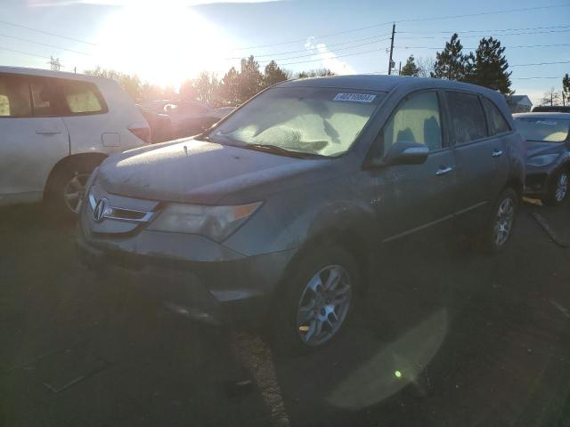 ACURA MDX 2008 2hnyd28318h511400