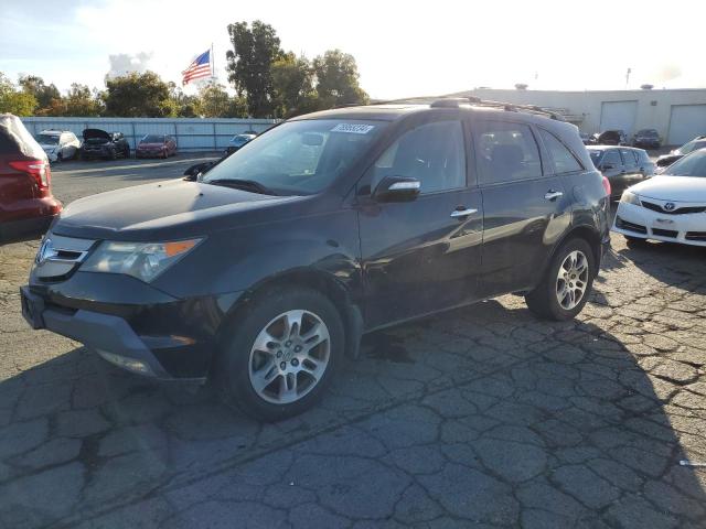 ACURA MDX TECHNO 2008 2hnyd28318h537950