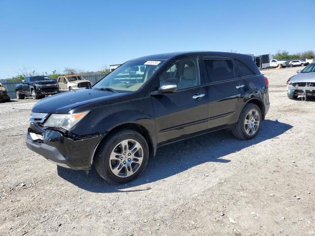 ACURA MDX 2008 2hnyd28318h539343