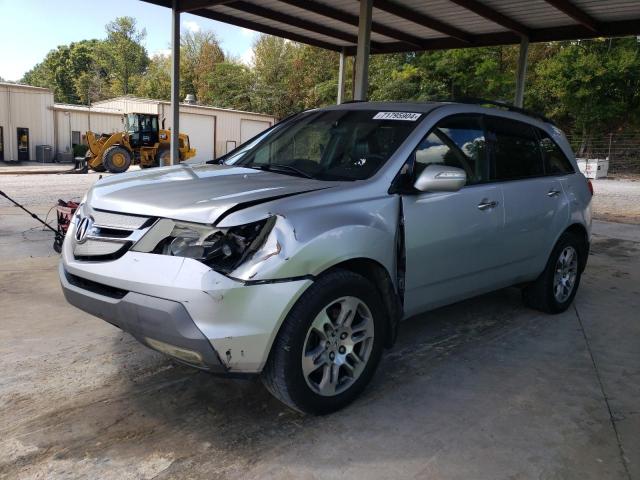 ACURA MDX TECHNO 2007 2hnyd28327h517785