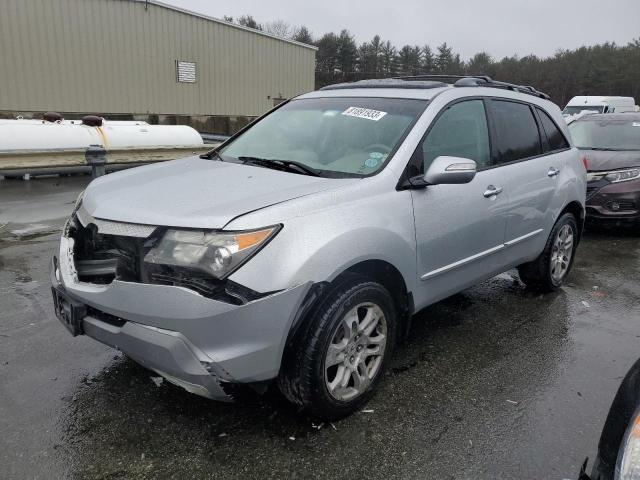 ACURA MDX 2007 2hnyd28327h552584