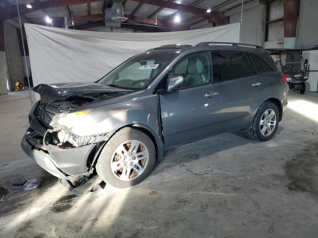 ACURA MDX TECHNO 2008 2hnyd28328h513205