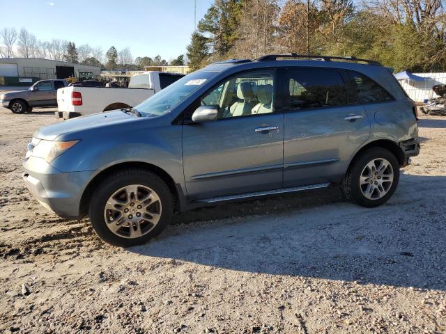 ACURA MDX TECHNO 2008 2hnyd28328h516797