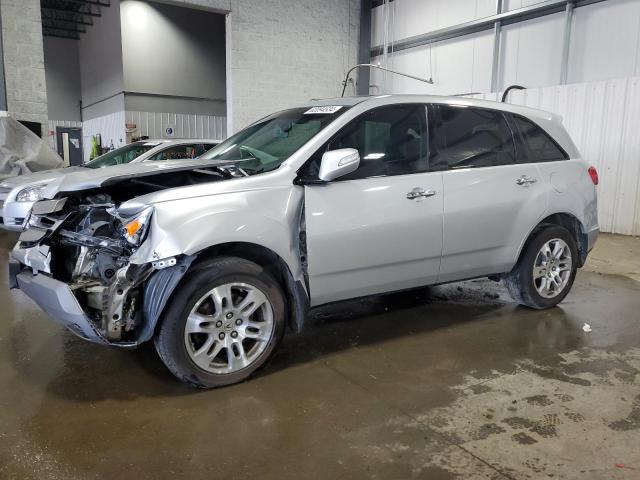 ACURA MDX 2008 2hnyd28328h522096