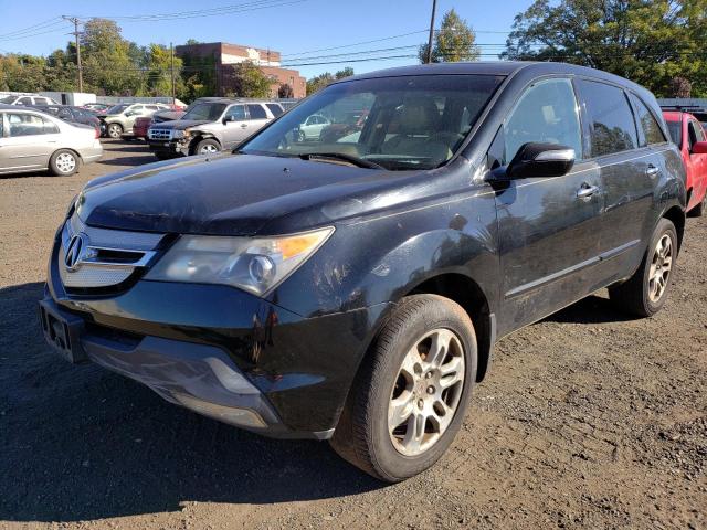 ACURA MDX 2008 2hnyd28328h524754