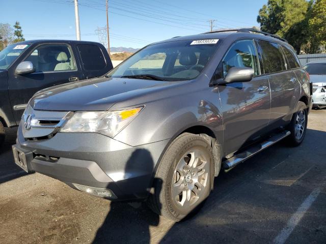 ACURA MDX 2008 2hnyd28328h524981