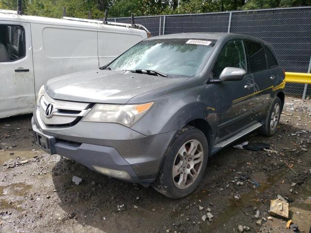 ACURA MDX 2008 2hnyd28328h529548