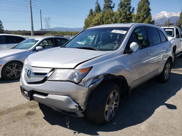 ACURA MDX 2008 2hnyd28328h531736