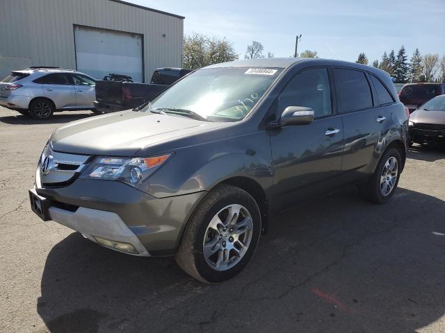 ACURA MDX 2007 2hnyd28337h518265