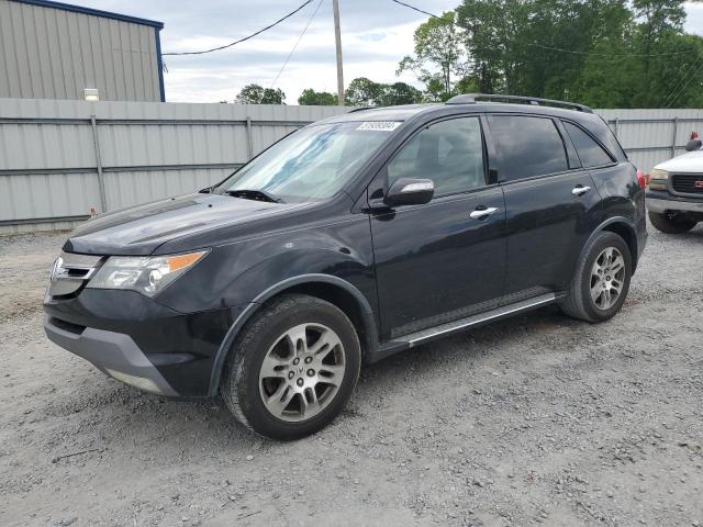 ACURA MDX 2007 2hnyd28337h519903