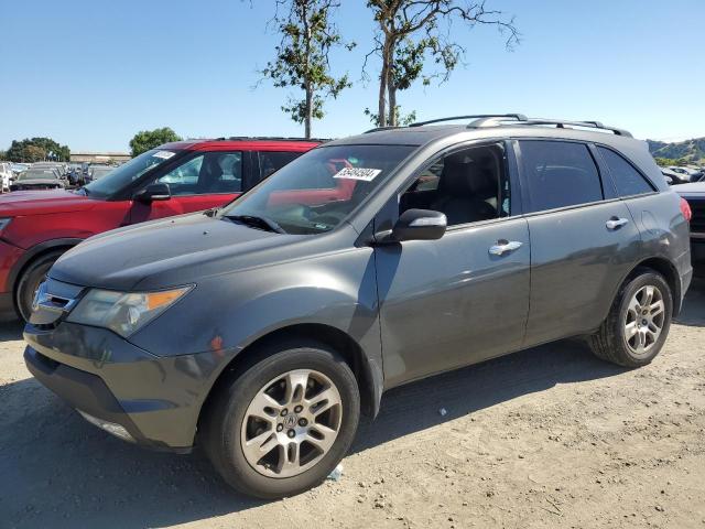 ACURA MDX 2007 2hnyd28337h527189