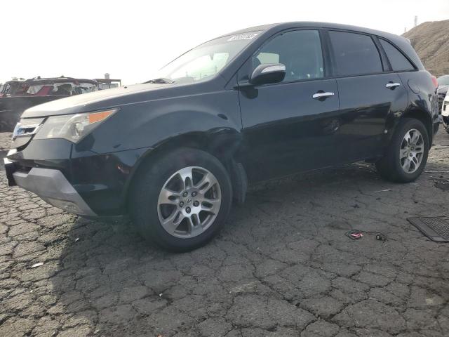 ACURA MDX 2007 2hnyd28337h533218