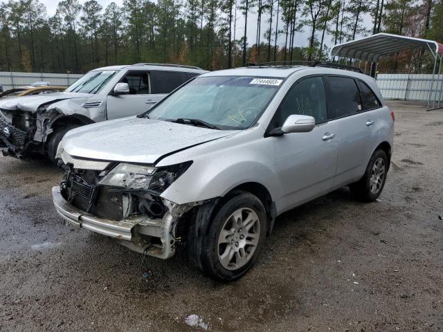 ACURA MDX 2007 2hnyd28337h535079