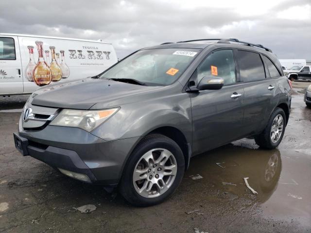 ACURA MDX 2007 2hnyd28337h538029