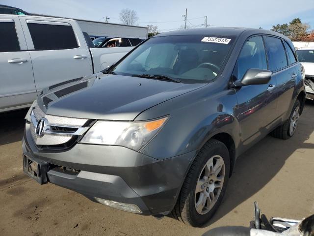 ACURA MDX 2007 2hnyd28337h551380