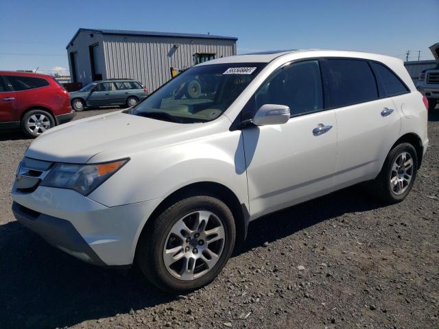 ACURA MDX 2008 2hnyd28338h524049