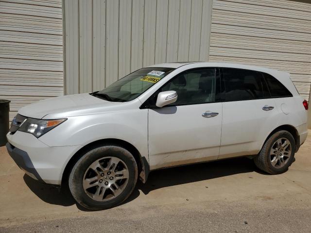 ACURA MDX 2008 2hnyd28338h538971