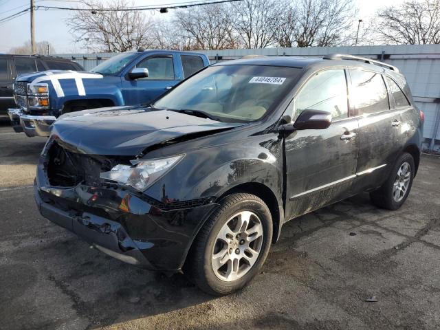 ACURA MDX 2007 2hnyd28347h509798