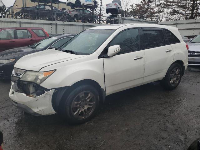 ACURA MDX 2007 2hnyd28347h515276