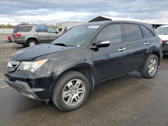 ACURA MDX 2007 2hnyd28347h517089